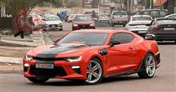 شيفروليه كامارو